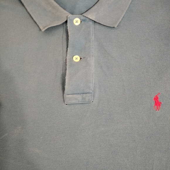 Ralph Lauren men's pole - Picture 3 of 3